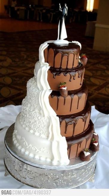 Bolo dos noivos
