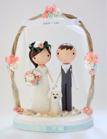 Cake Topper