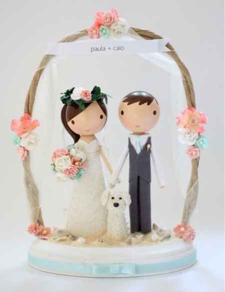 Cake Topper
