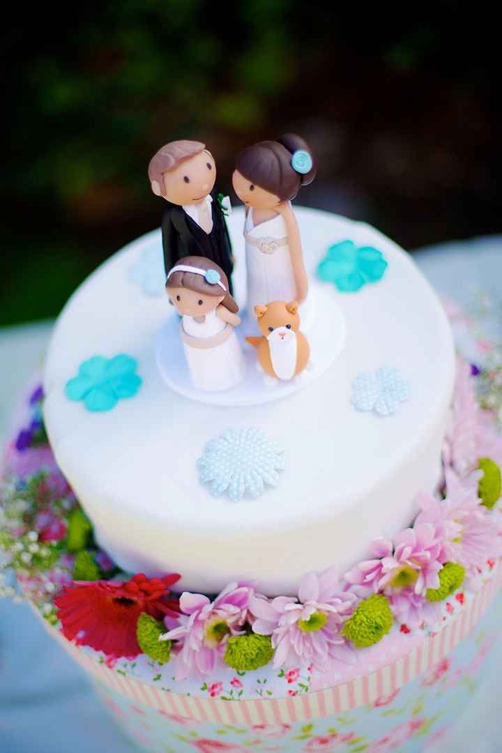 Cake Topper