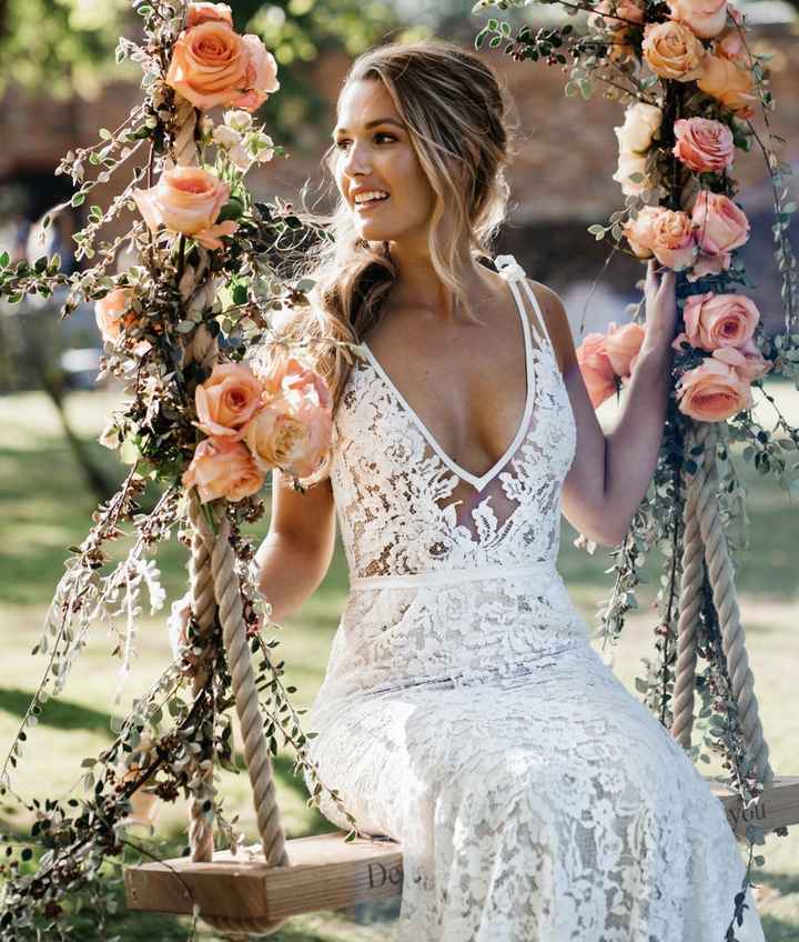 Baloiço para pedido de casamento - 2