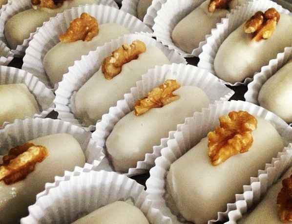 Doces Finos em São Miguel - 1