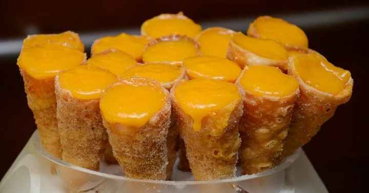 Doces Finos em São Miguel - 2