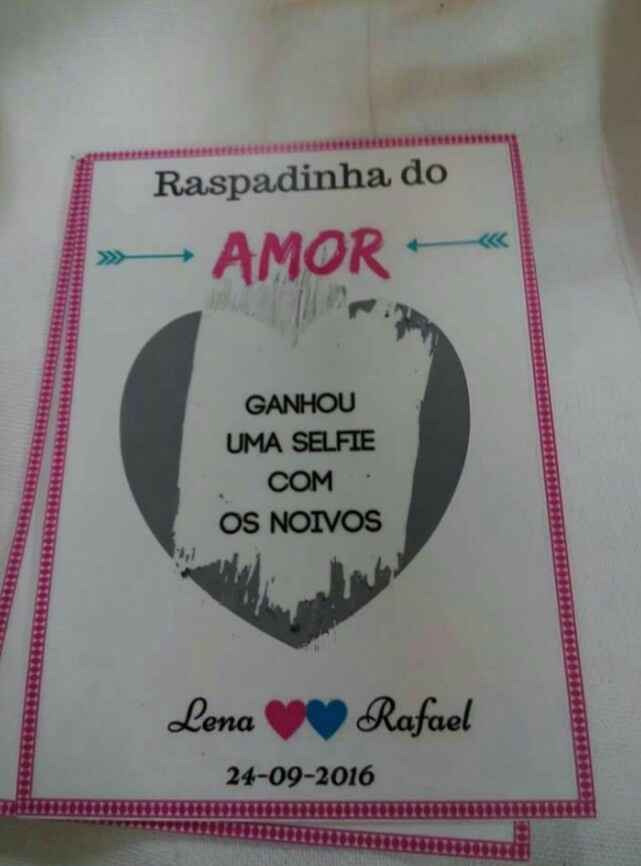 Jogos para todas as ocasiões + #animacaodecasamento - 1