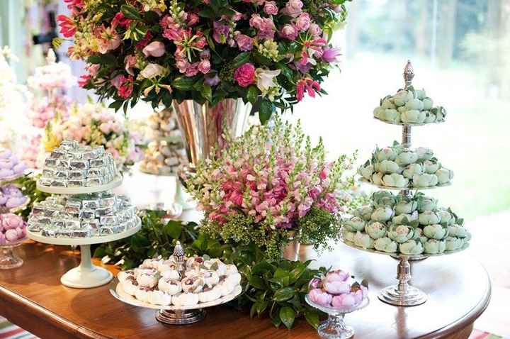 Mesa de Doces