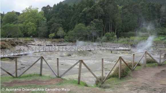 Caldeiras das Furnas