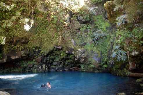 Poço Azul - Nordeste