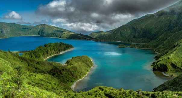 Lagoa do Fogo