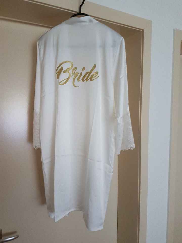Robe de Noiva - 1