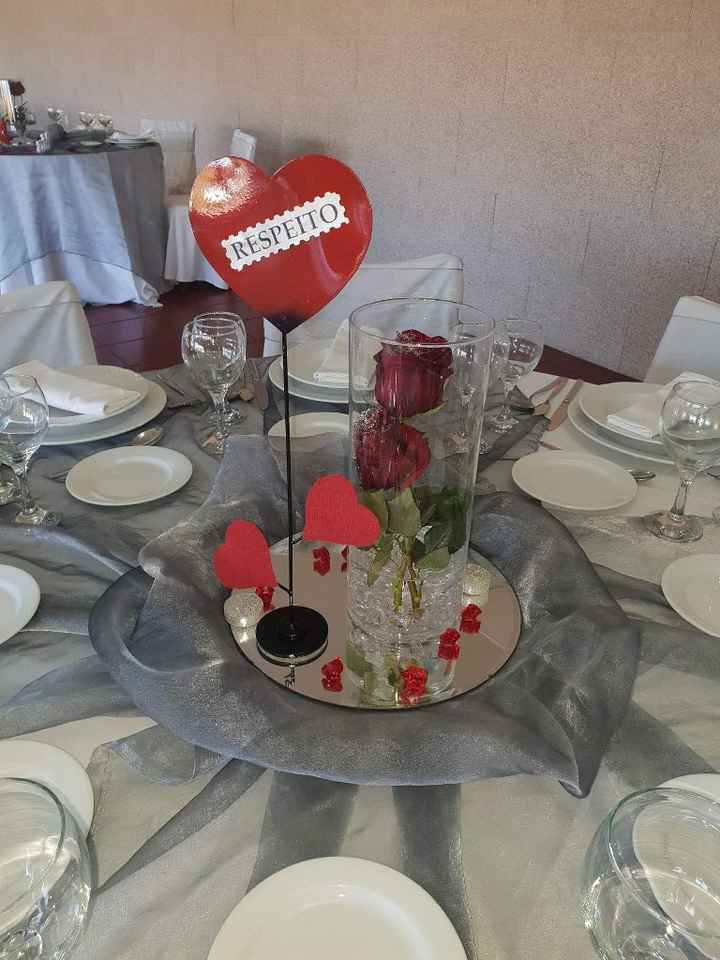 Casamento tons azul - 1