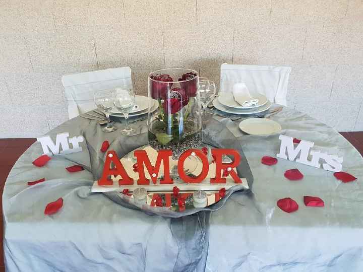 Casamento tons azul - 2