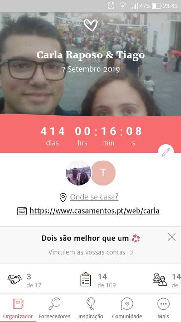 O que diz o teu contador? 🗓️ - 1