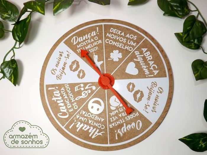 Surpresa convidados 2