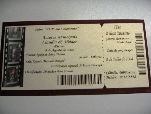 Convites - 6