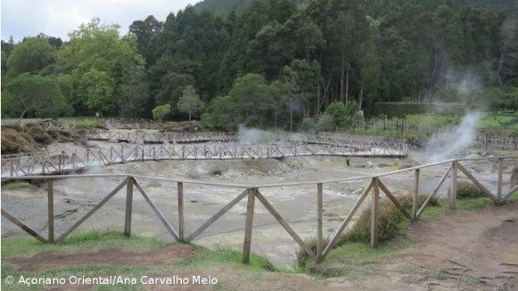 Caldeiras das Furnas