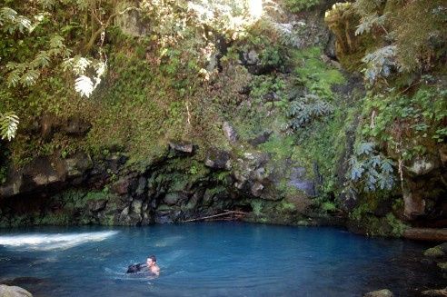 Poço Azul - Nordeste
