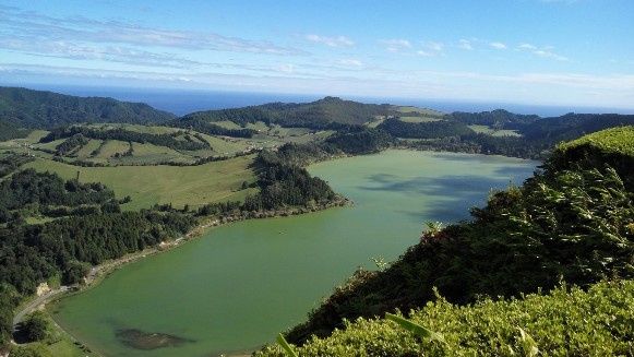 Lagoa das Furnas