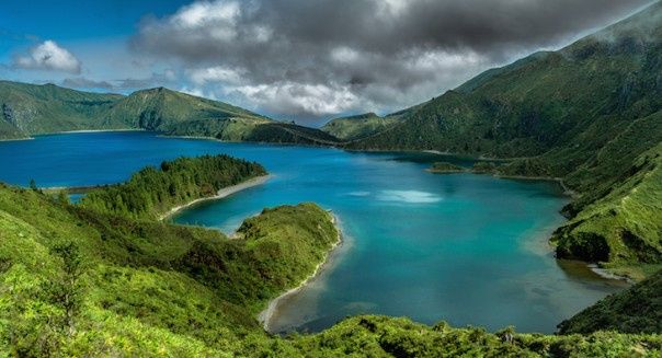 Lagoa do Fogo