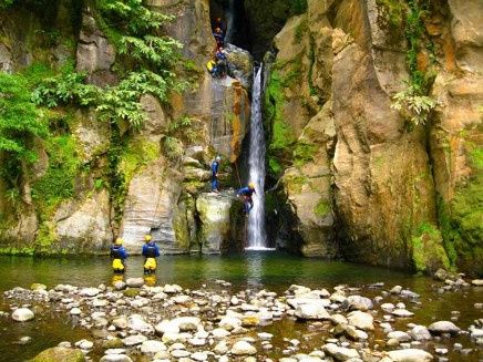 Salto do Cabrito - Ribeira Grande
