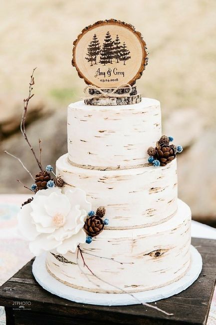 Cake topper - 6
