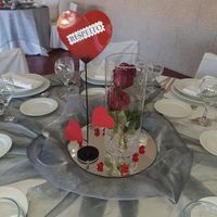 Casamento tons azul - 1