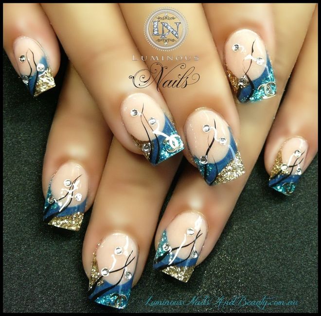 Unhas!!! nao sei como as levar - 4