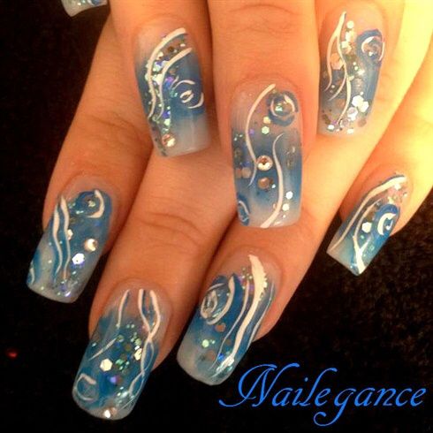 Unhas!!! nao sei como as levar - 5