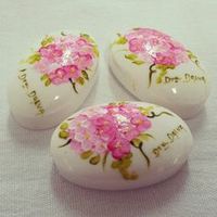 Ideias para decorar sabonetes - 2