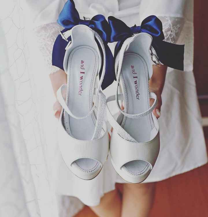 Conselho de uma ud - a escolha dos sapatos de noiva - 3
