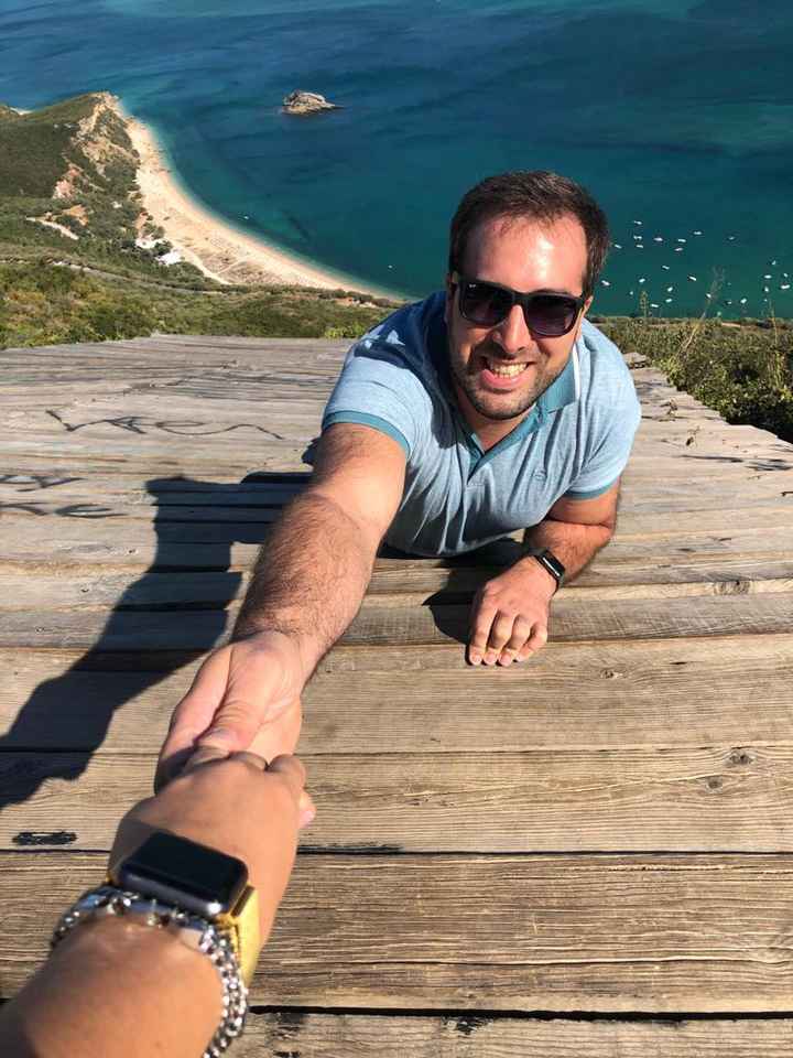 29.08.2020 - o dia em que era suposto casar - 4