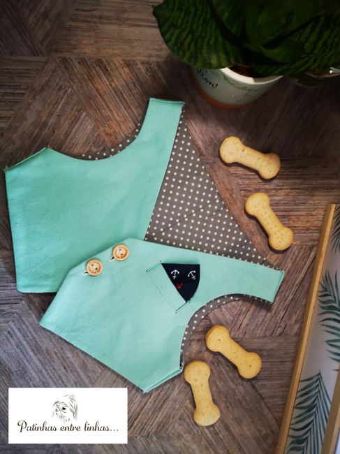 Fato menino das alianças 🥰 1