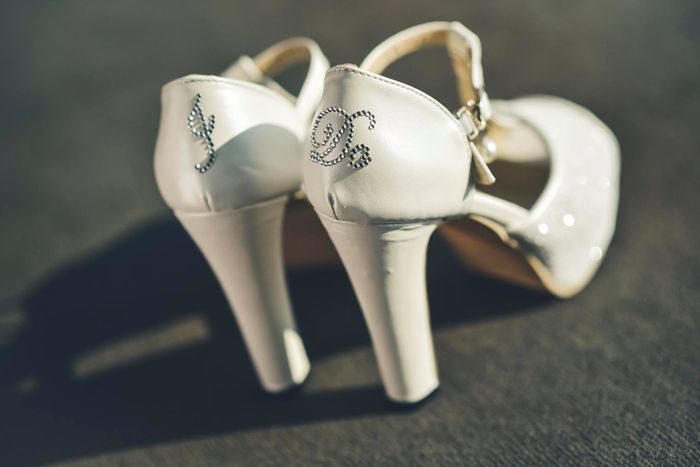Conselho de uma ud - a escolha dos sapatos de noiva - 2