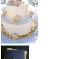 Bolos de casamento originais - 1