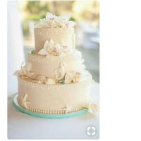 Bolos de casamento originais - 1