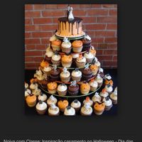Bolo Cupcakes 