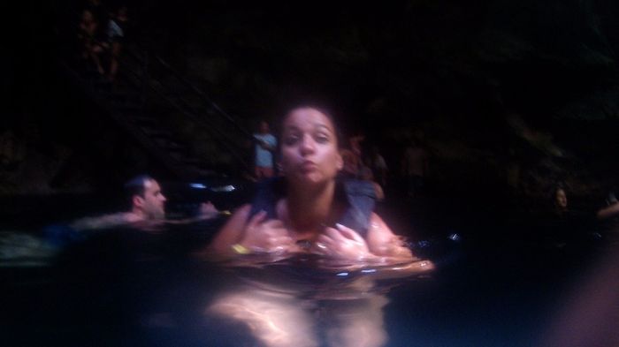 Cenote Esmeralda