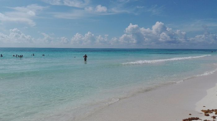 Praia fantastica