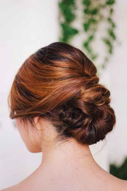 A - Penteado