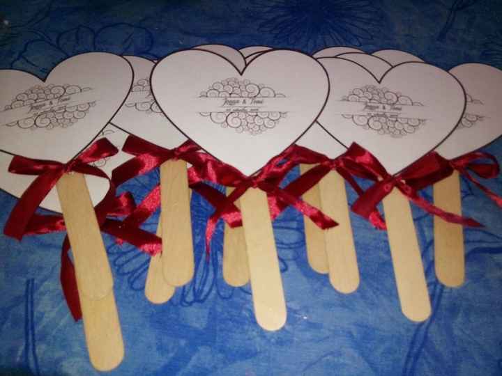 Leques DIY