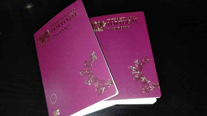 Passaporte - check ? - 1