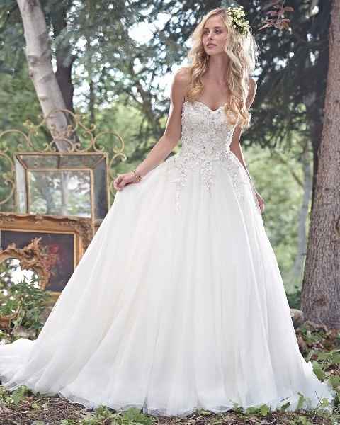 O vestido