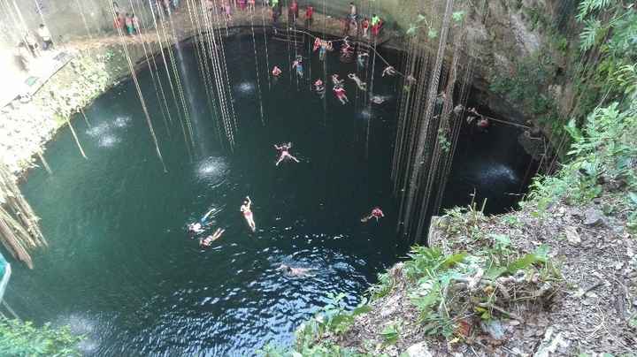 Cenote Ik-Kil
