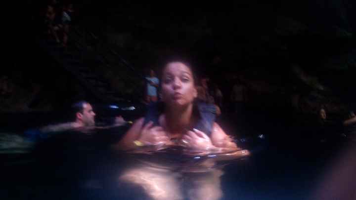 Cenote Esmeralda
