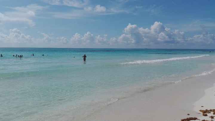 Praia fantastica