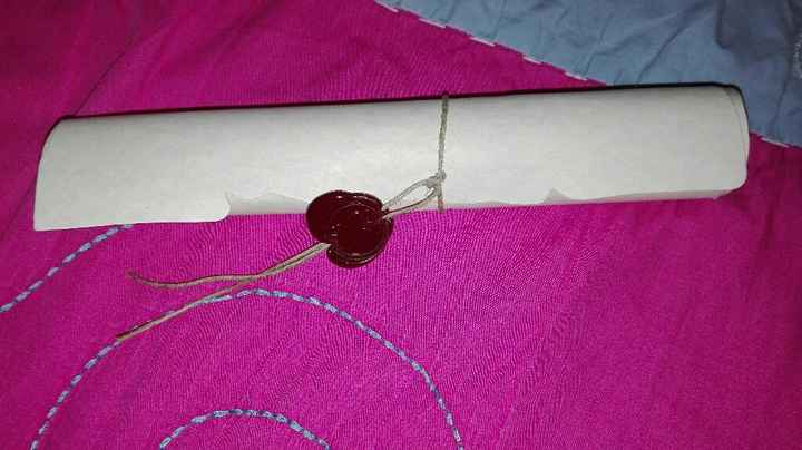 Convites diy - 1
