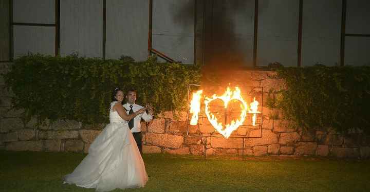 Bodas de sorvete** - 1