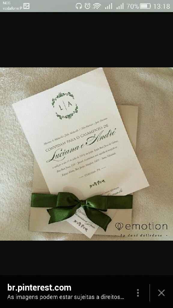 E um casamento com... ervas aromáticas? - 2
