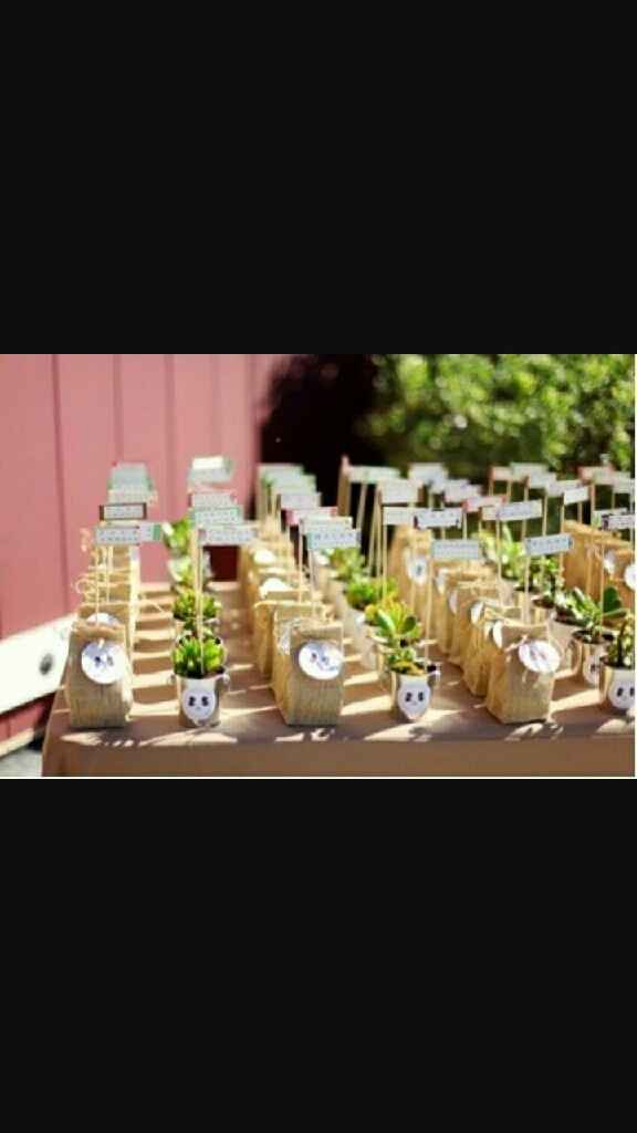 E um casamento com... ervas aromáticas? - 19