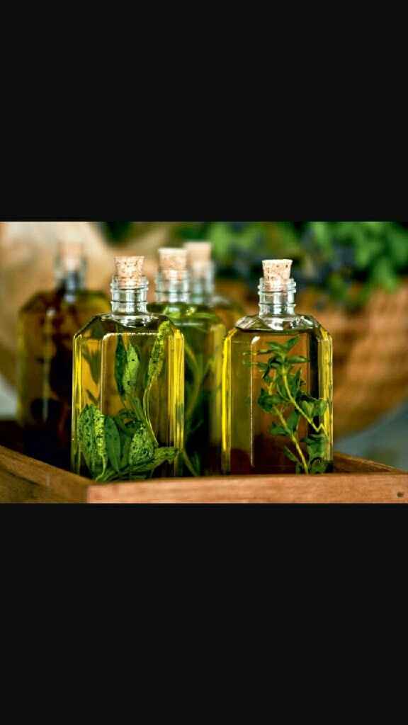 E um casamento com... ervas aromáticas? - 20