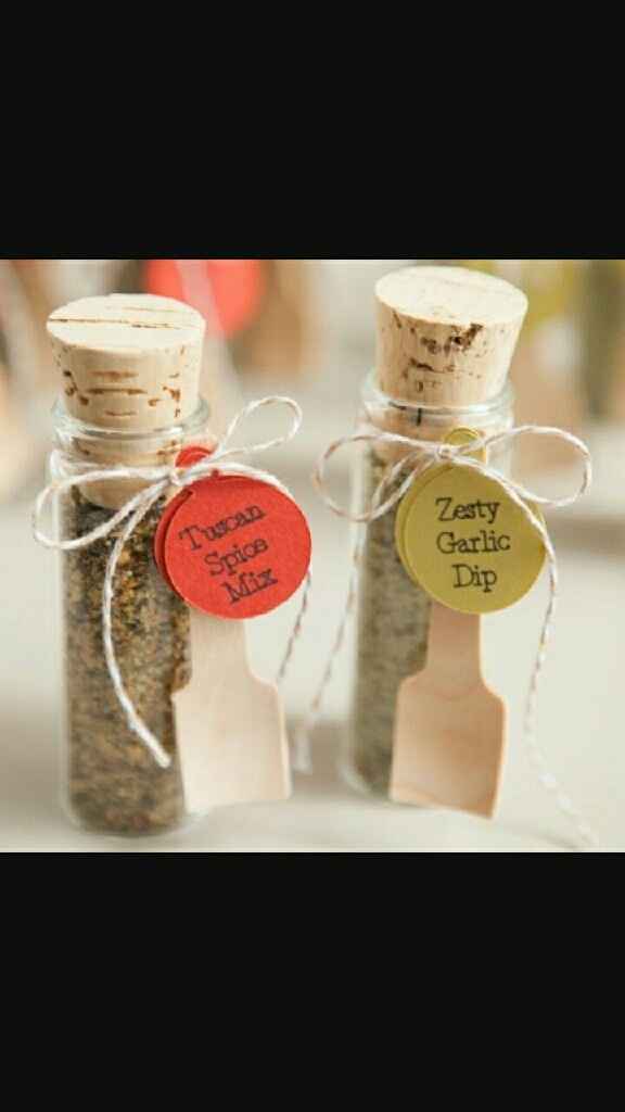 E um casamento com... ervas aromáticas? - 21